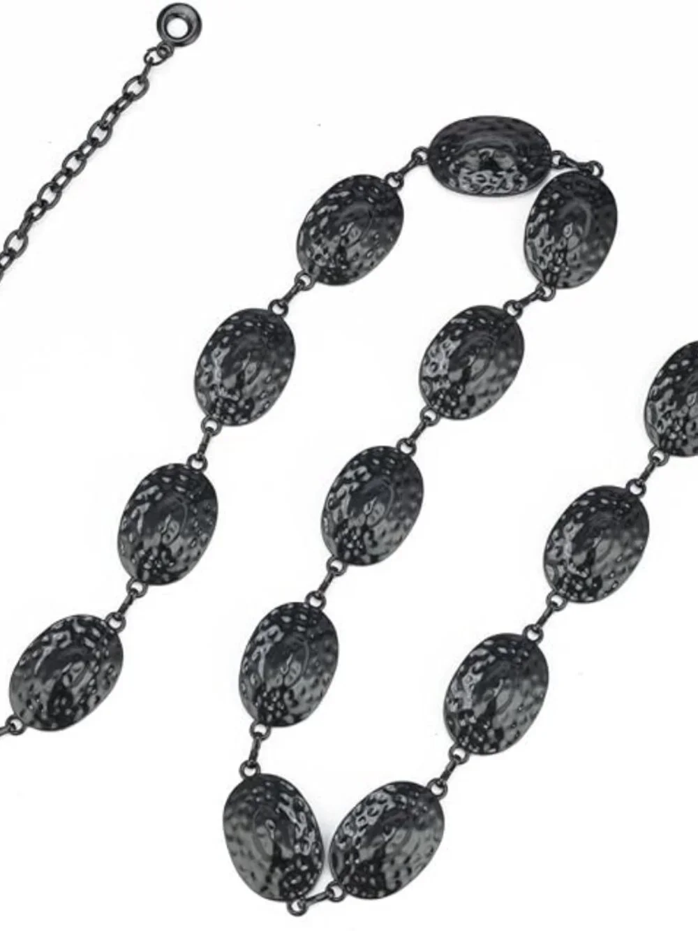 Western Metal Concho Waist Chain for Women | Cowgirl Adjustable